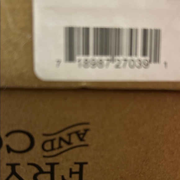 Frye Black Studded Women's Loafers - Picture 4 of 4